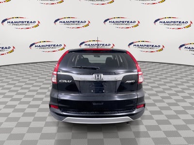 2016 Honda CR-V EX
