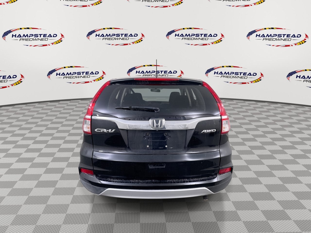 2016 Honda CR-V EX