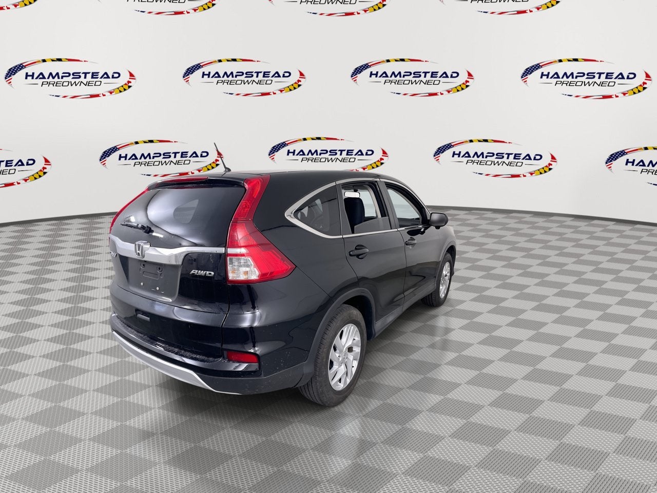 2016 Honda CR-V EX