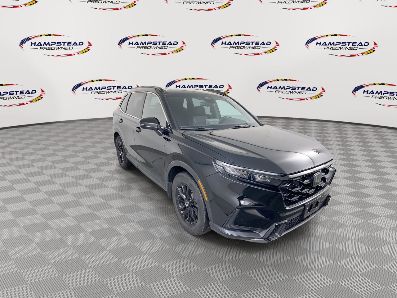 2023 Honda CR-V Hybrid Sport