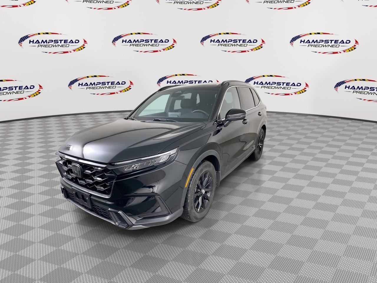 2023 Honda CR-V Hybrid Sport