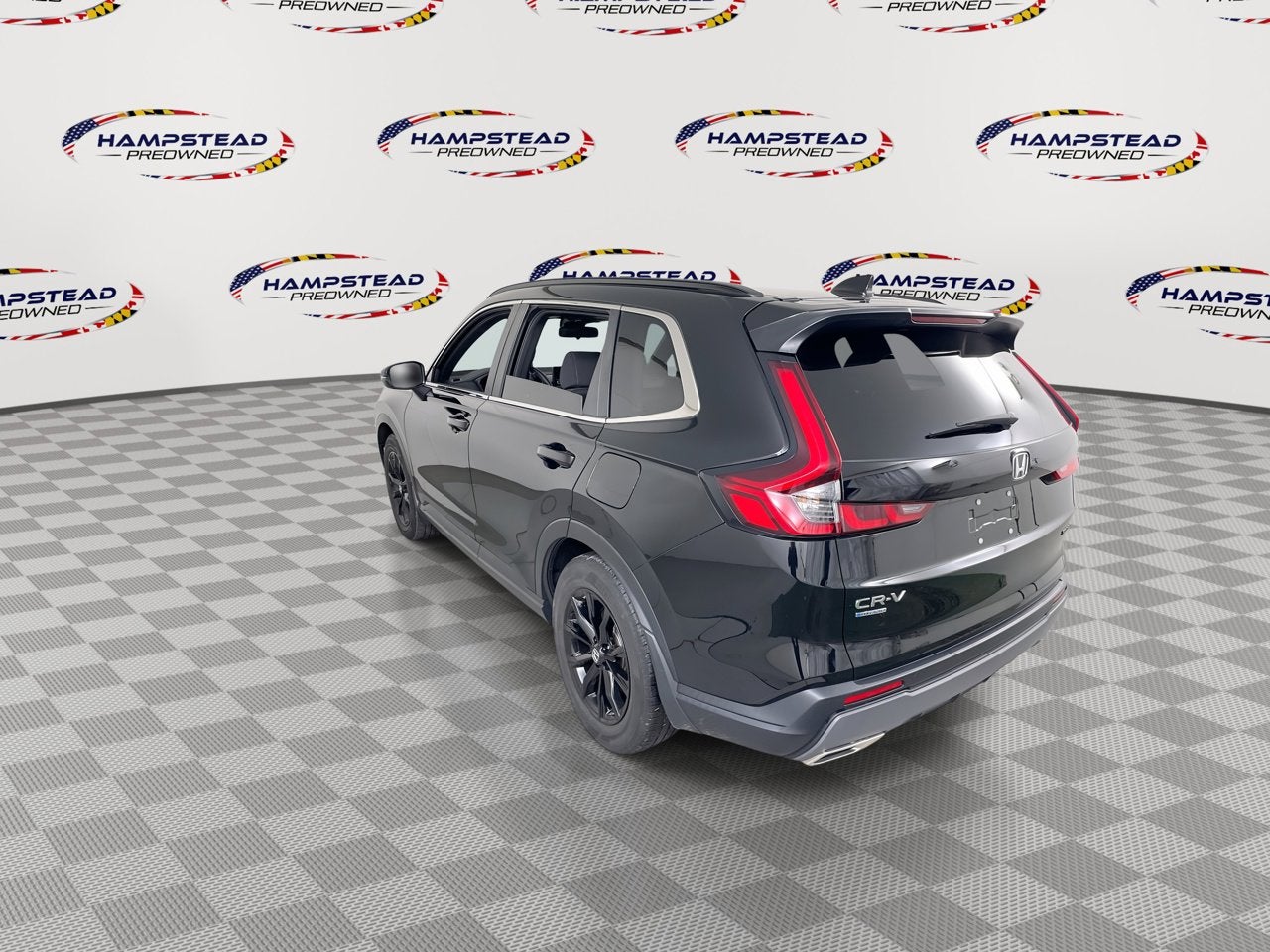 2023 Honda CR-V Hybrid Sport