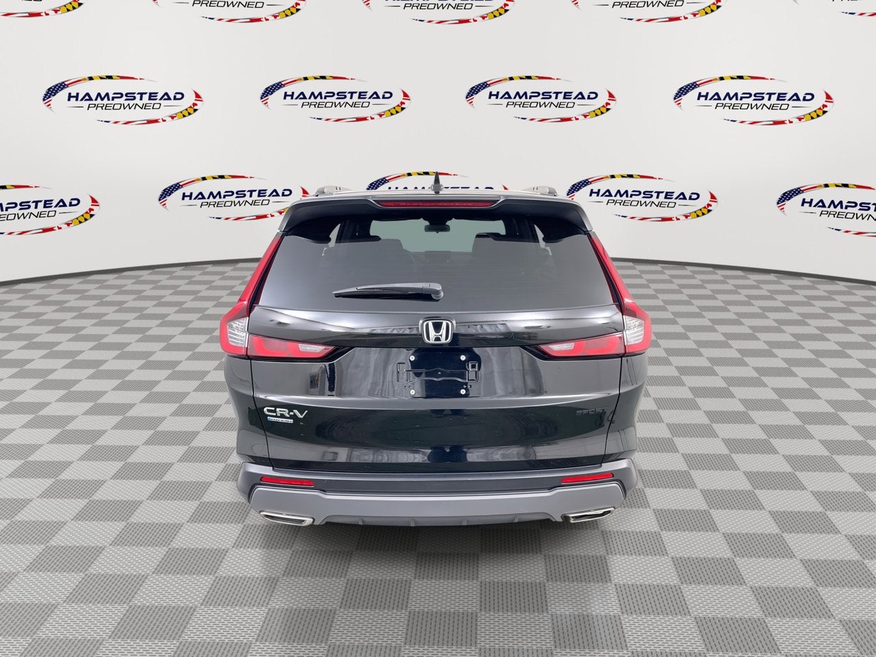 2023 Honda CR-V Hybrid Sport