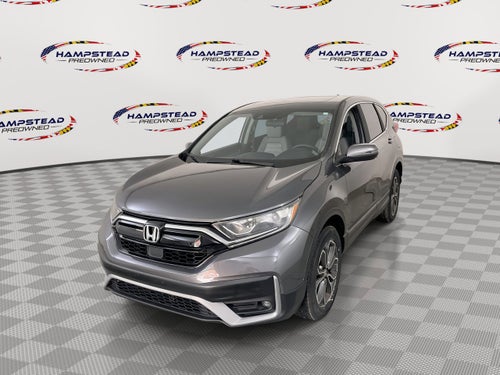 2020 Honda CR-V EX