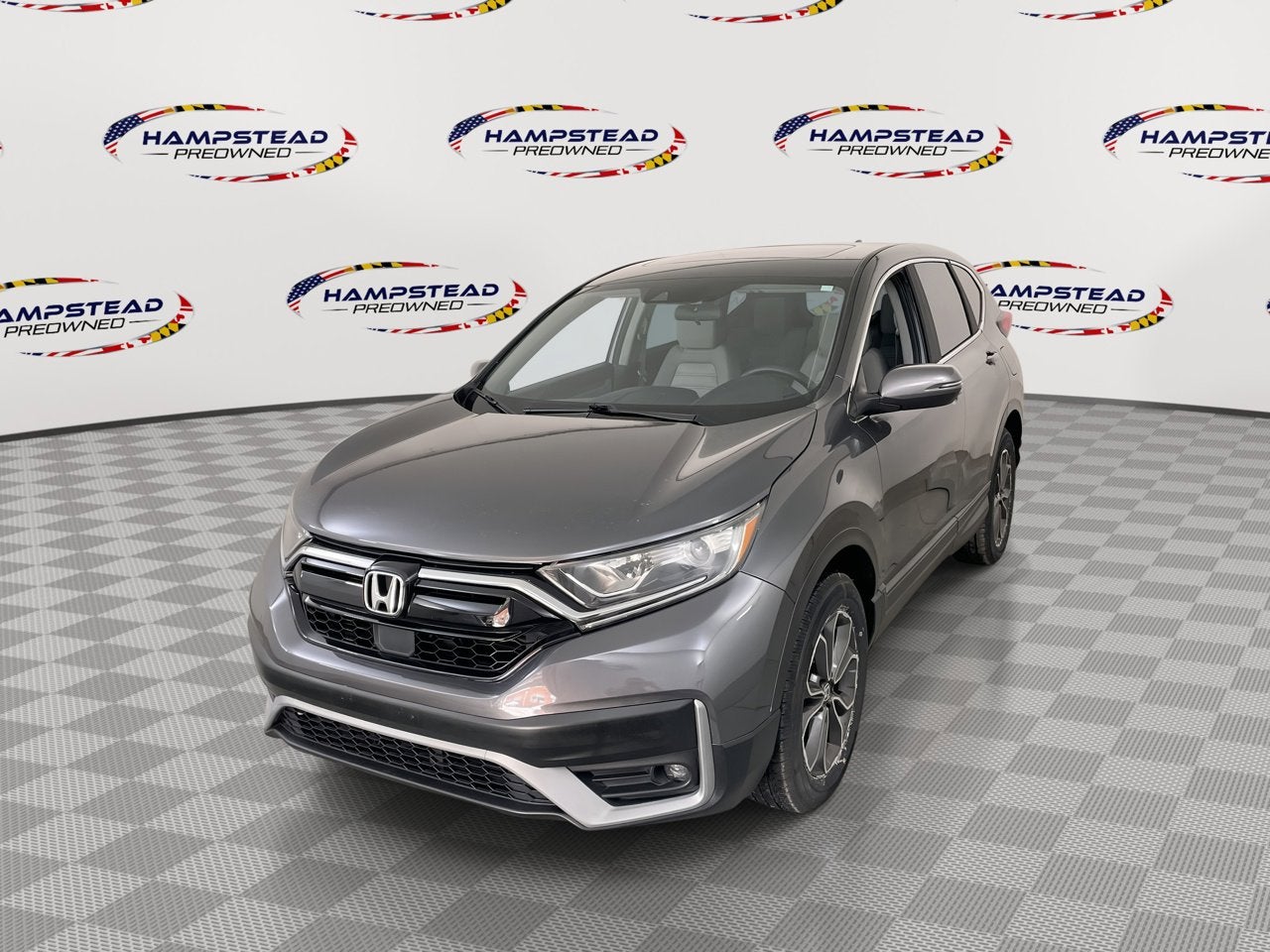 2020 Honda CR-V EX