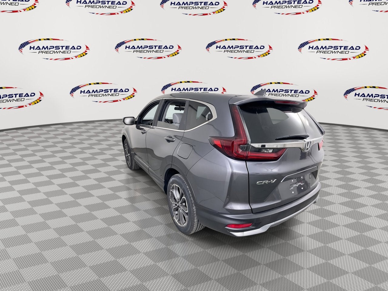 2020 Honda CR-V EX