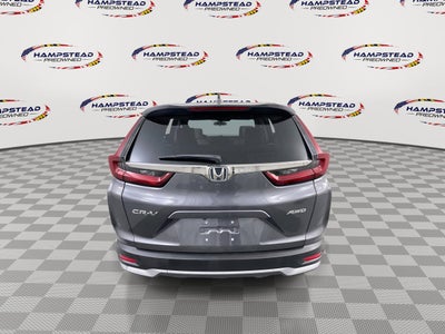 2020 Honda CR-V EX