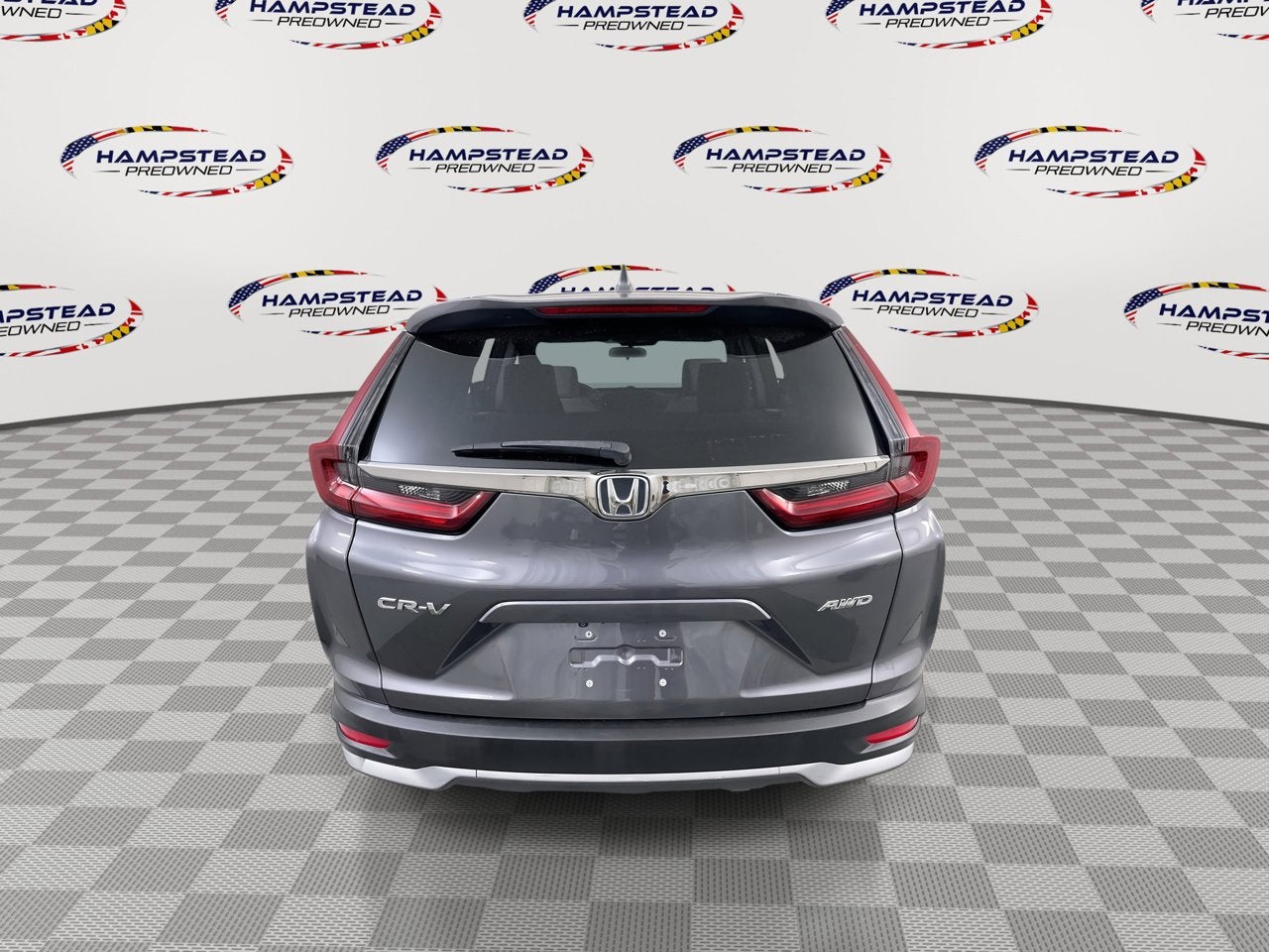 2020 Honda CR-V EX