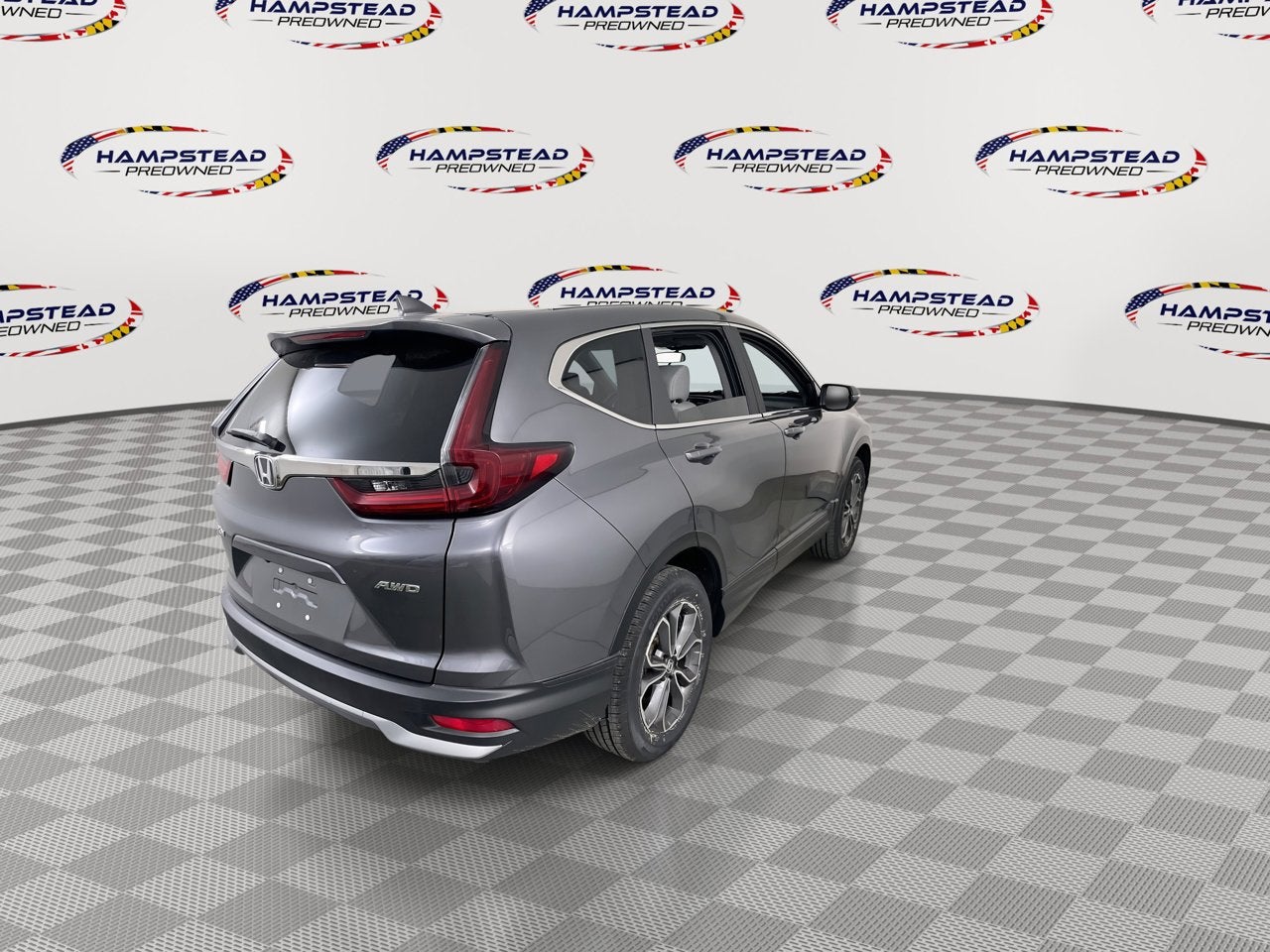 2020 Honda CR-V EX