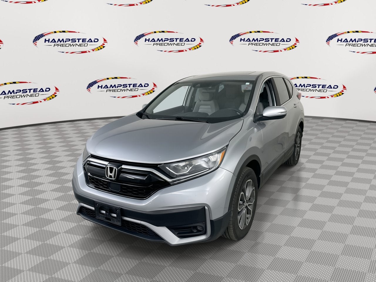 2021 Honda CR-V EX