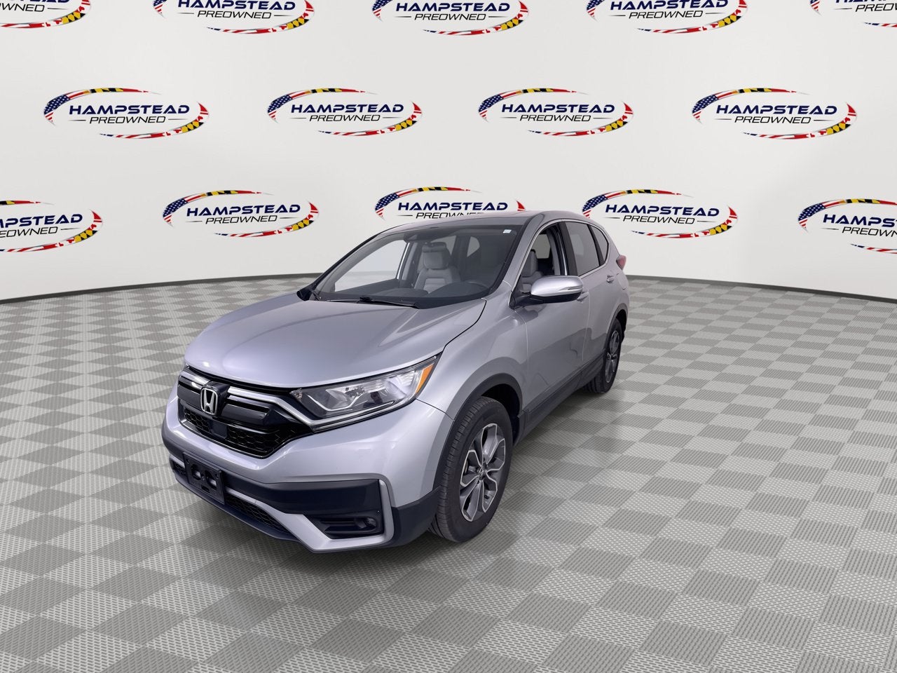 2021 Honda CR-V EX