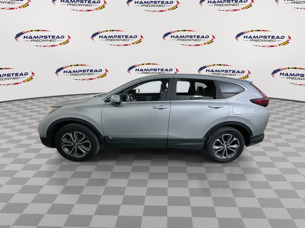 2021 Honda CR-V EX