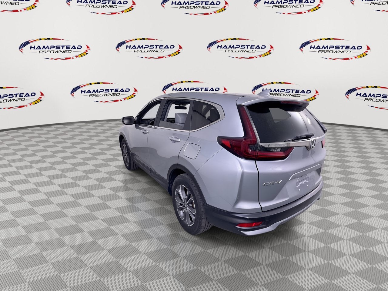 2021 Honda CR-V EX