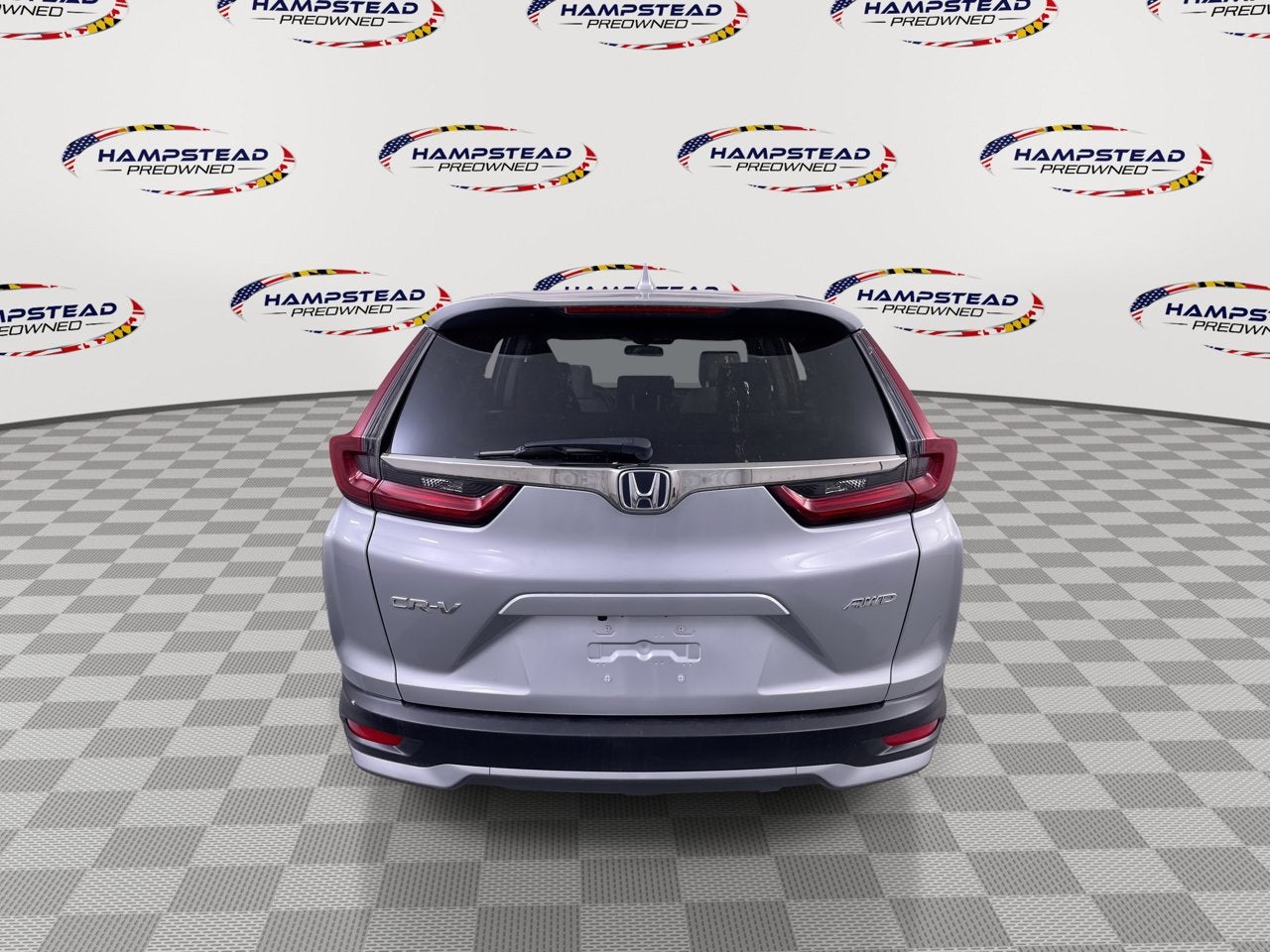 2021 Honda CR-V EX