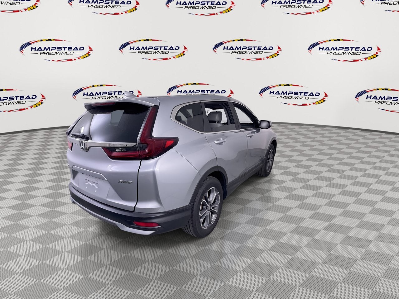 2021 Honda CR-V EX