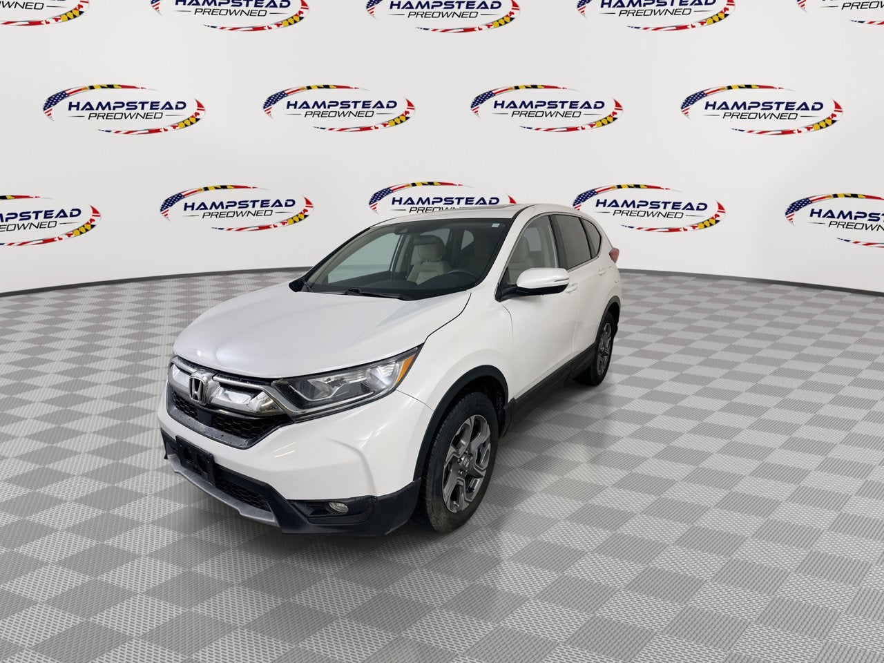 2019 Honda CR-V EX