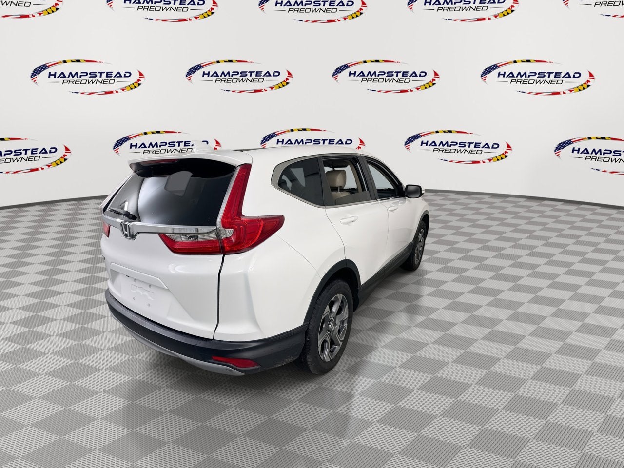 2019 Honda CR-V EX