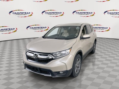 2019 Honda CR-V EX