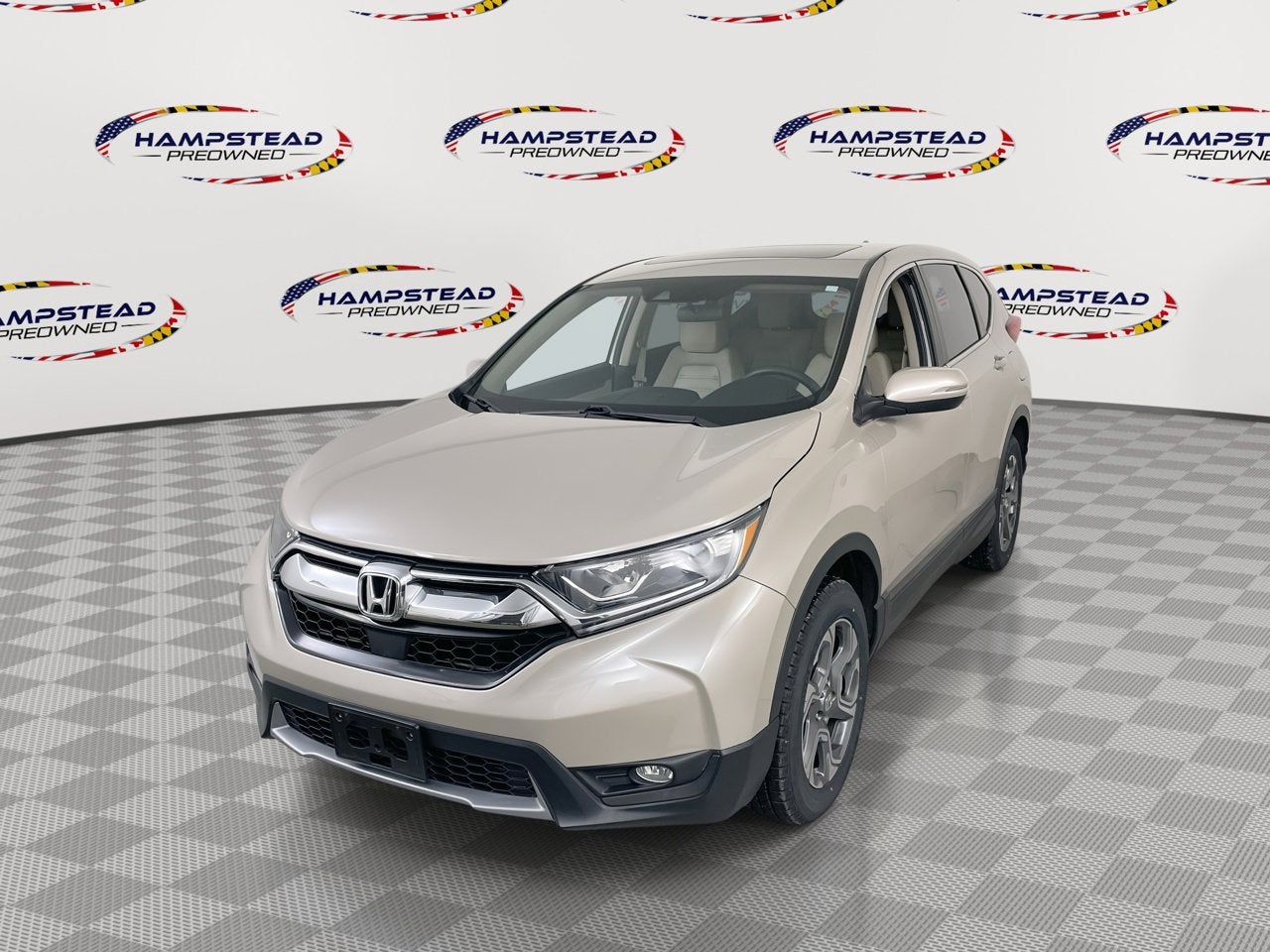 2019 Honda CR-V EX
