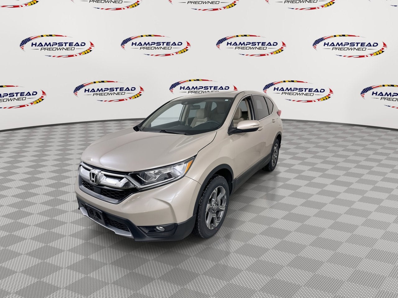 2019 Honda CR-V EX