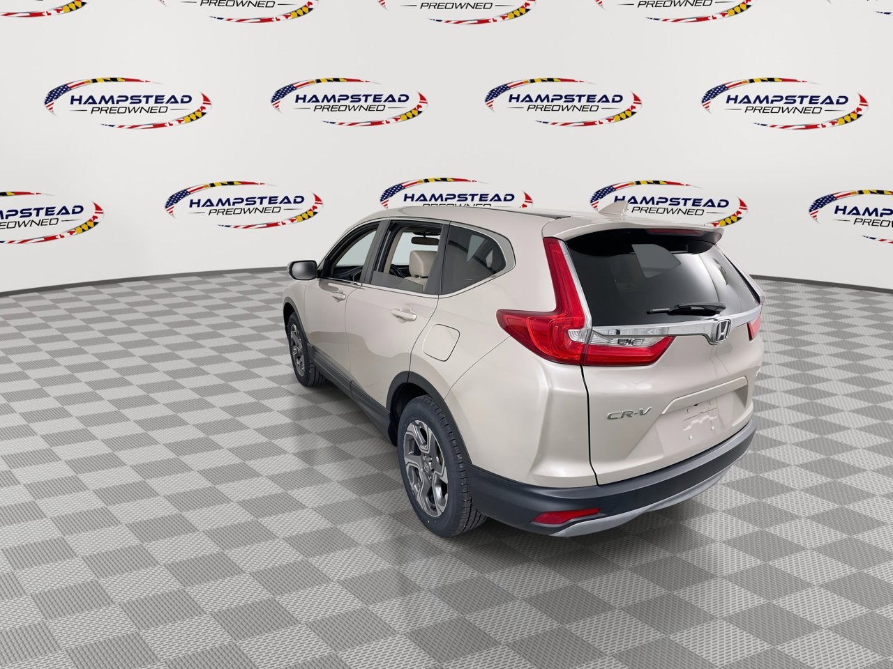 2019 Honda CR-V EX