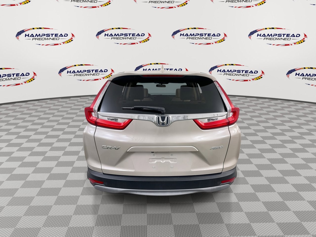 2019 Honda CR-V EX