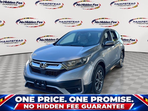 2020 Honda CR-V EX