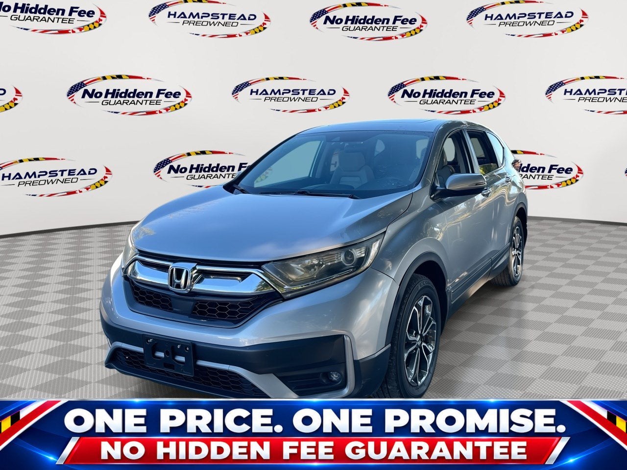 2020 Honda CR-V EX