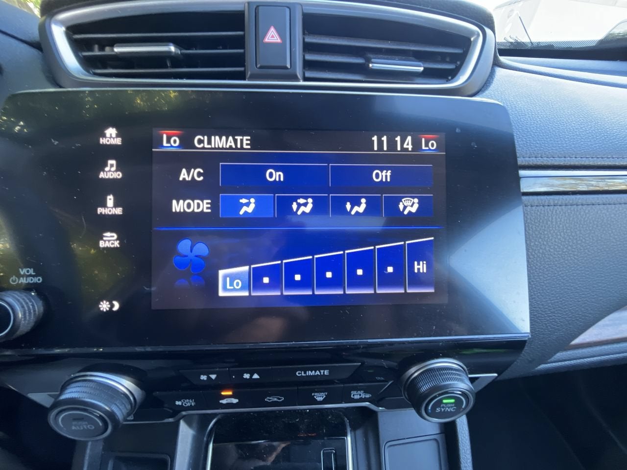 2020 Honda CR-V EX