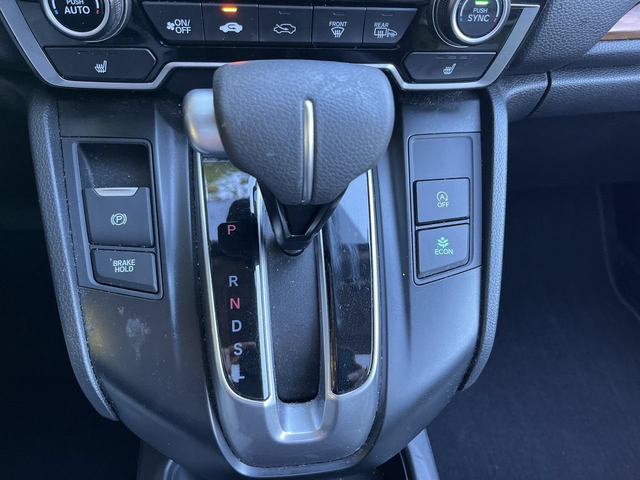 2020 Honda CR-V EX