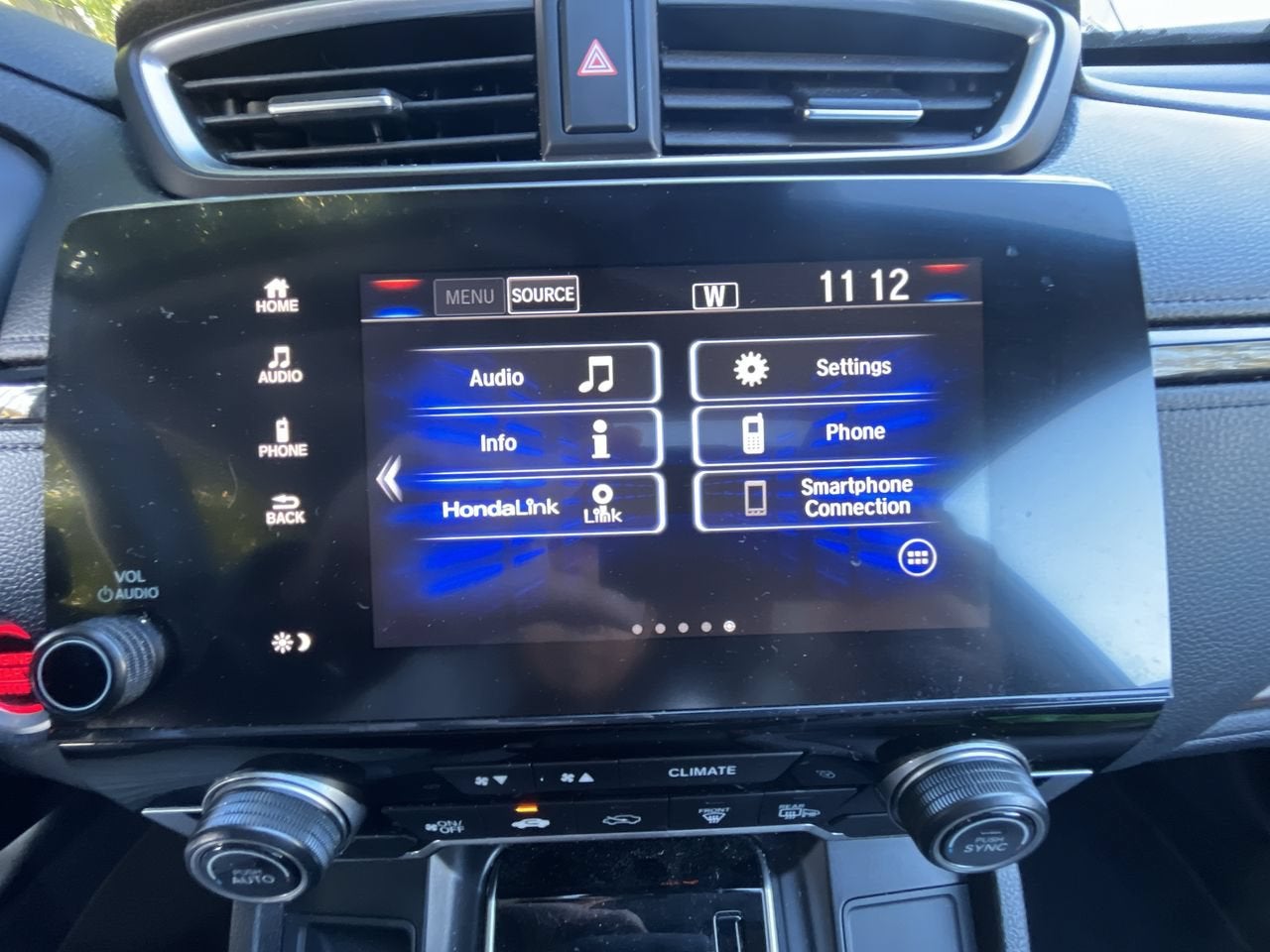 2020 Honda CR-V EX