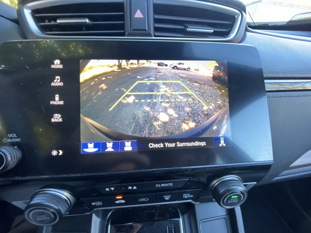 2020 Honda CR-V EX