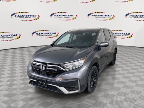 2020 Honda CR-V EX