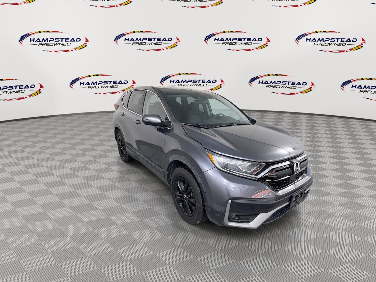 2020 Honda CR-V EX