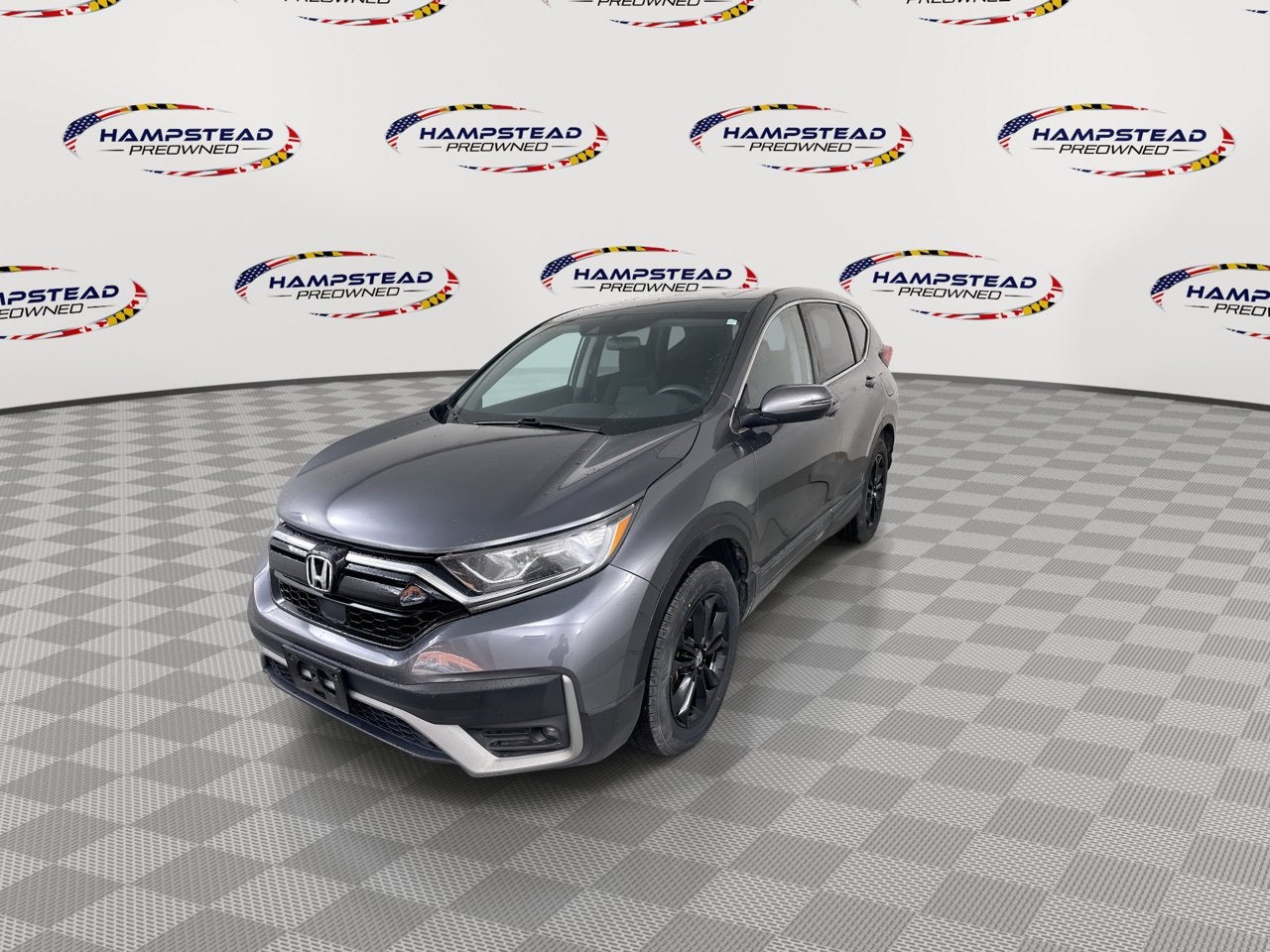 2020 Honda CR-V EX