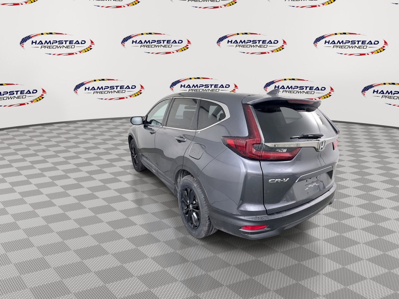2020 Honda CR-V EX