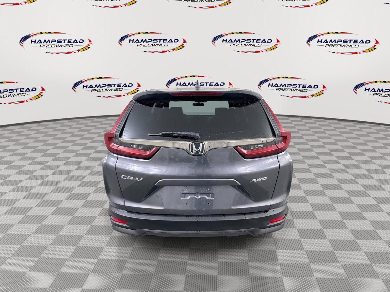 2020 Honda CR-V EX