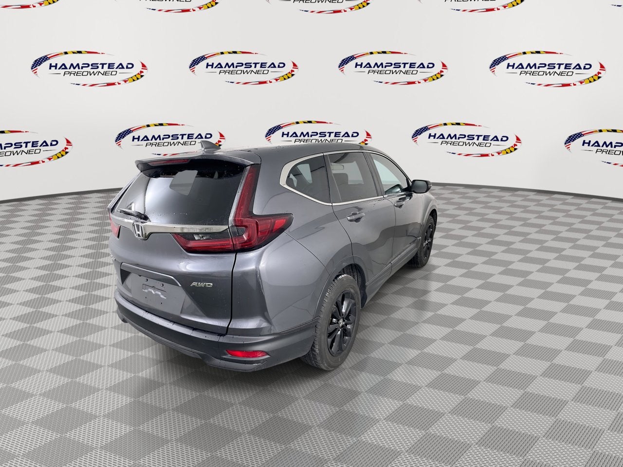 2020 Honda CR-V EX