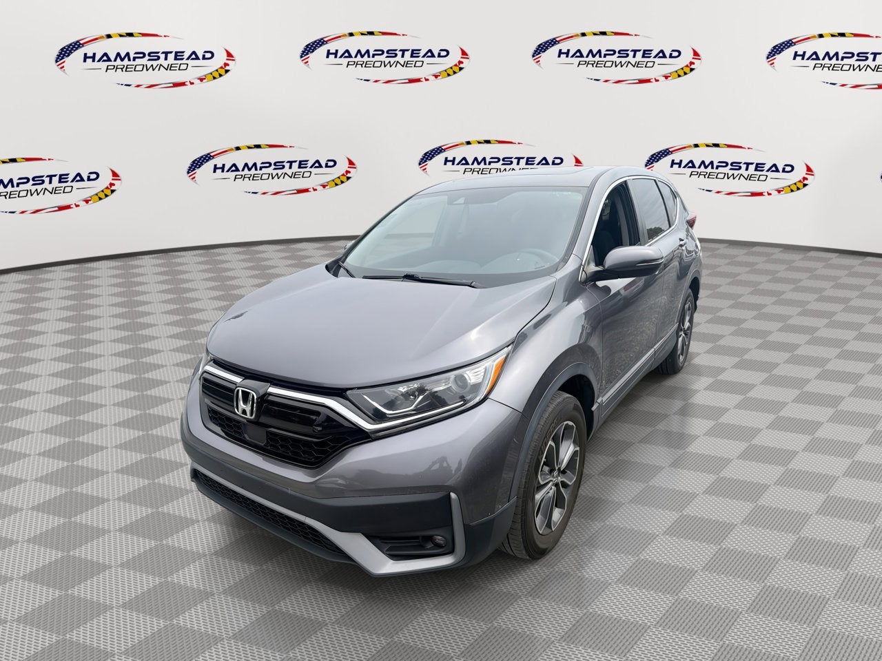 2021 Honda CR-V EX