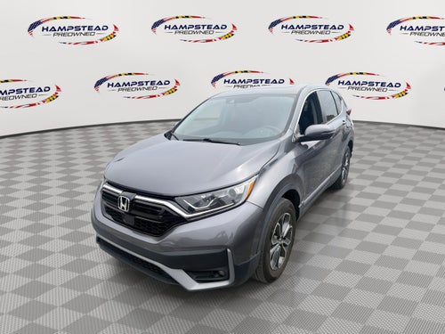 2021 Honda CR-V EX