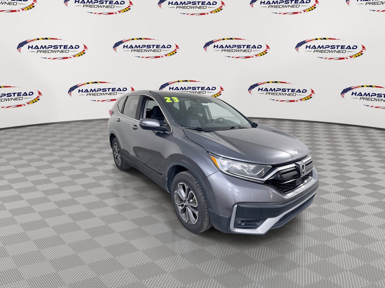 2021 Honda CR-V EX