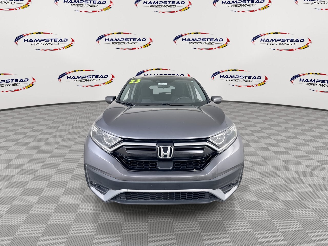 2021 Honda CR-V EX