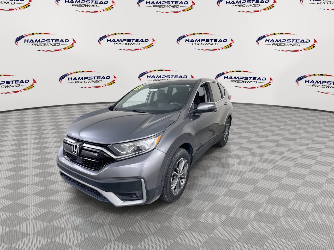 2021 Honda CR-V EX