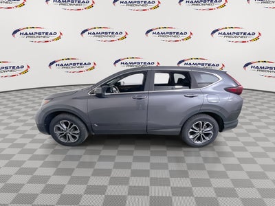 2021 Honda CR-V EX