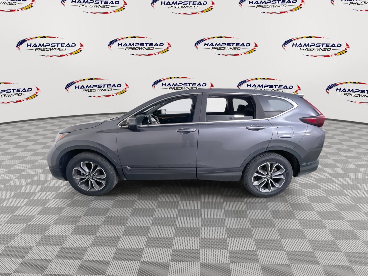 2021 Honda CR-V EX