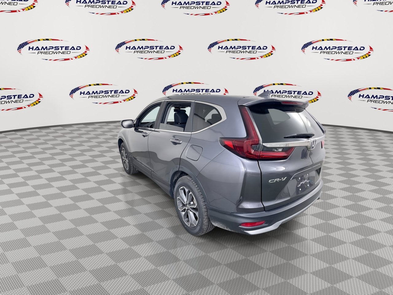 2021 Honda CR-V EX