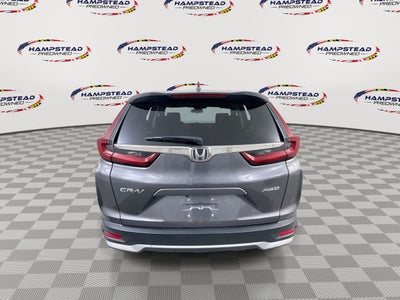 2021 Honda CR-V EX