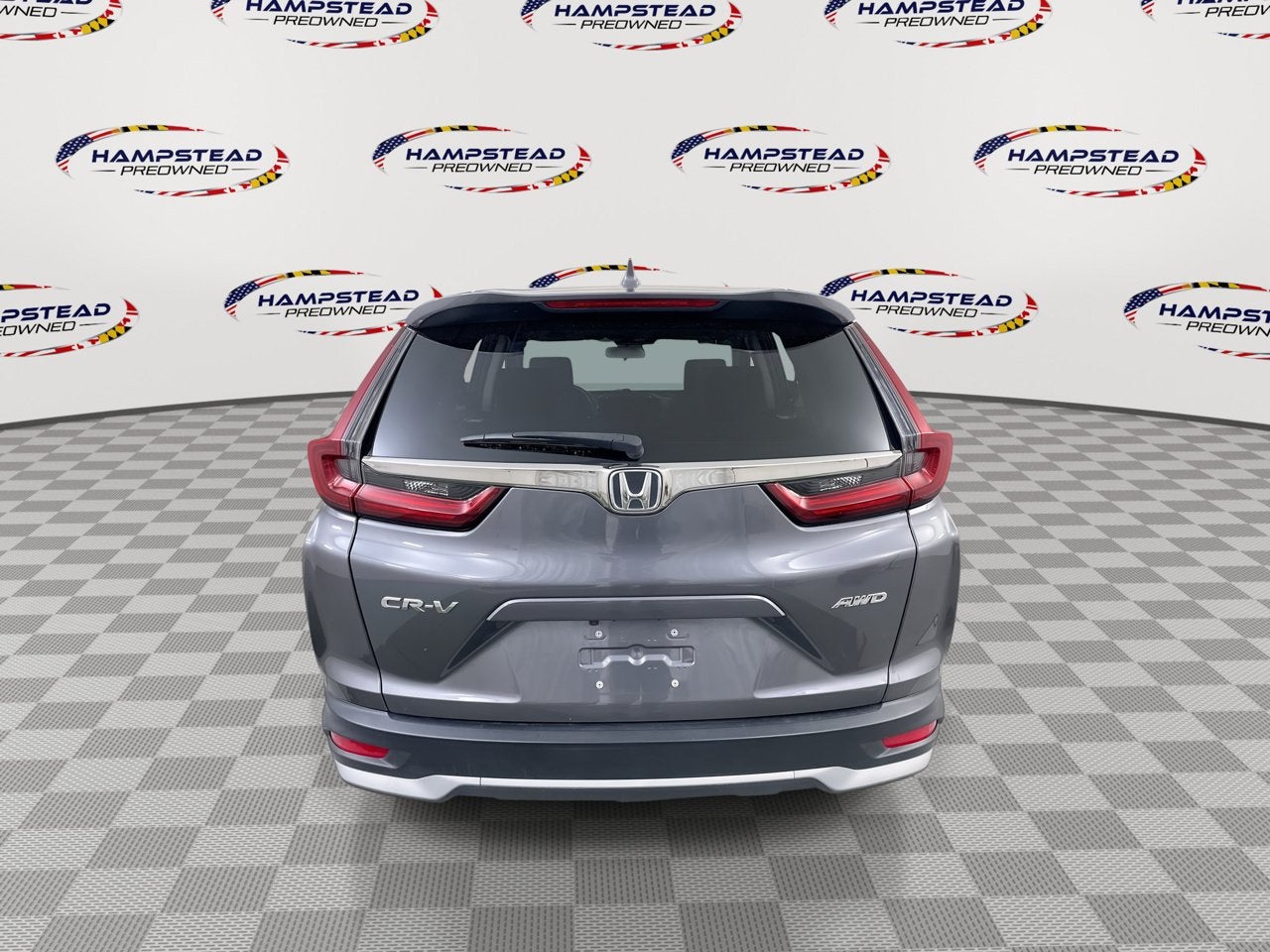 2021 Honda CR-V EX