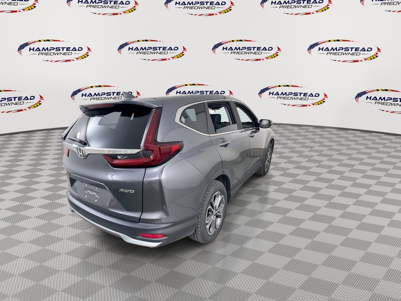 2021 Honda CR-V EX