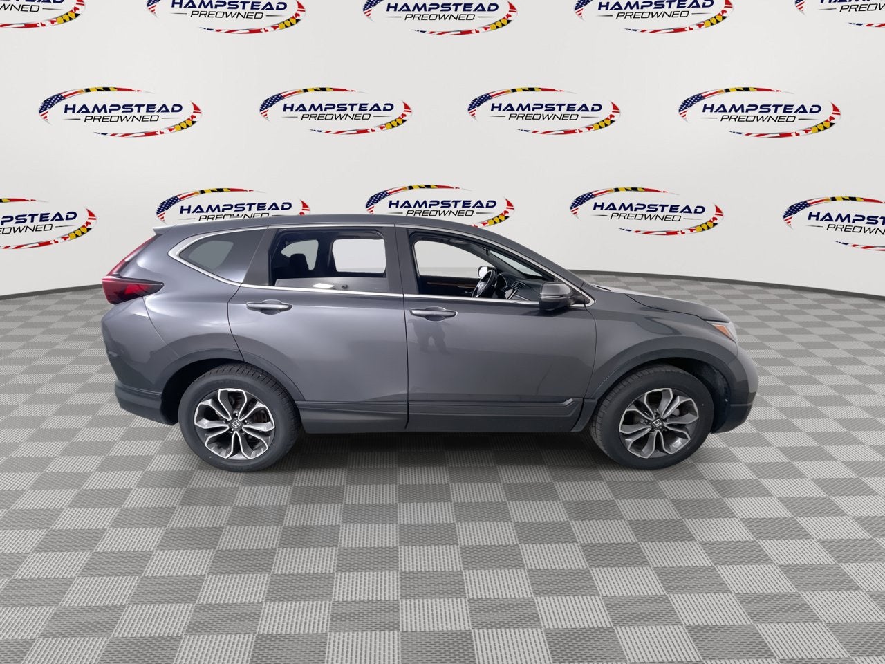 2021 Honda CR-V EX